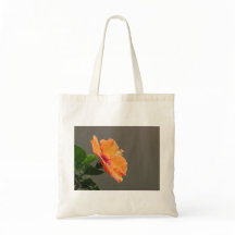Poppy Flower Picture Tote Bag