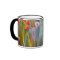 "Poppy Garden" Mug
