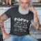 Poppy | Grandfather is For Old Guys Father's Day
