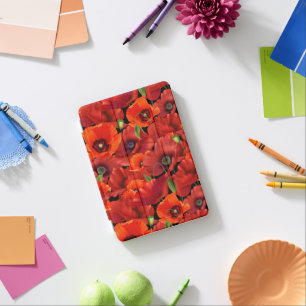 Poppy iPad Mini Cover
