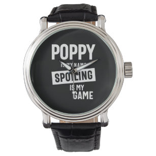 My Name Wrist Watches Zazzle