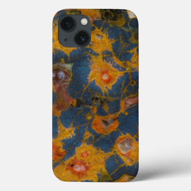 Poppy Jasper Case-Mate iPhone Case (Back)