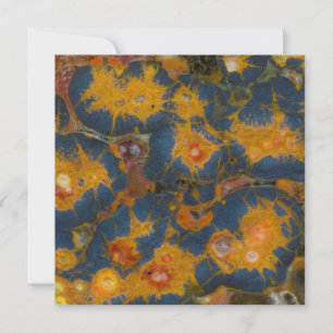 Poppy Jasper Note Card