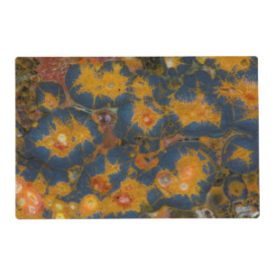 Poppy Jasper Placemat