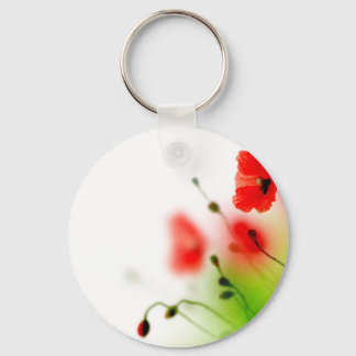 Poppy Keychain
