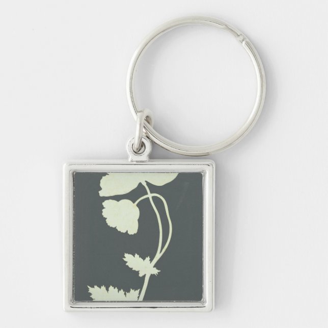 Poppy Keychain (Front)