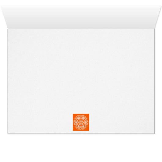 Poppy Mandala (Inside Horizontal (Bottom))