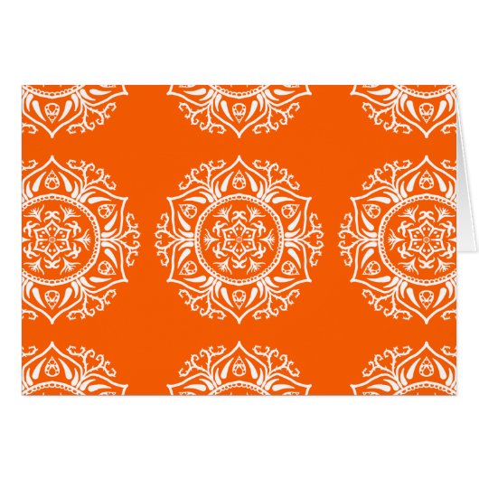 Poppy Mandala (Front Horizontal)