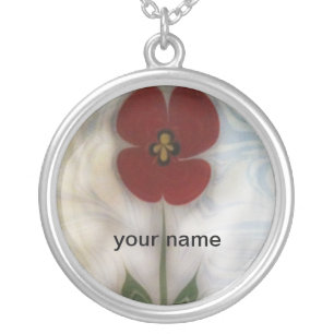 Poppy Name Your Necklace