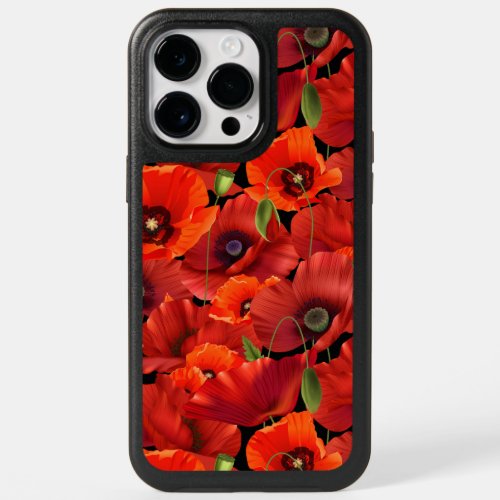 Poppy OtterBox iPhone 14 Pro Max Case