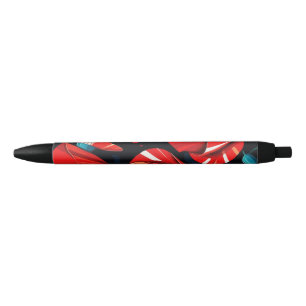 Poppy Papaver flowers Pen