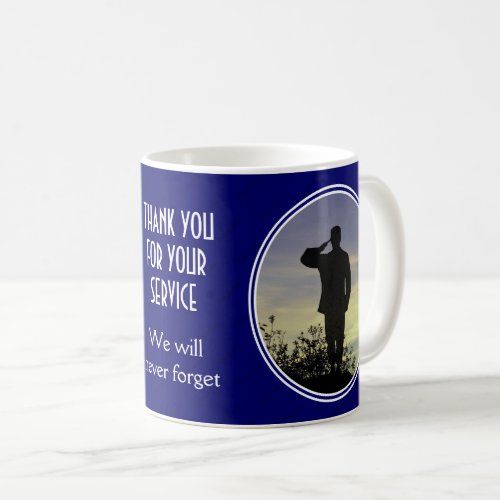 Poppy | Photo | Veterans REMEMBRANCE DAY Coffee Mug
