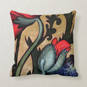 Poppy Pillow