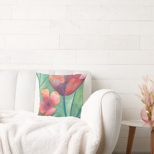 Poppy Pillow (Couch)