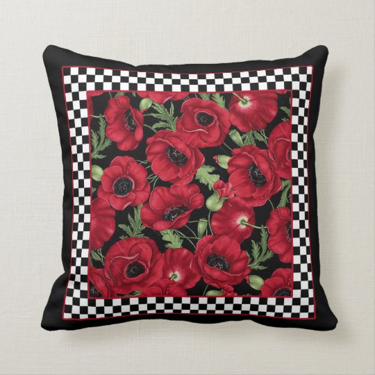 poppy pillow