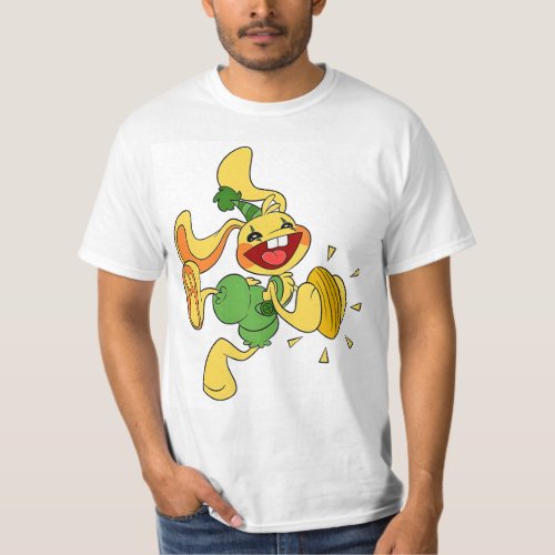 poppy playtime funny T_Shirt