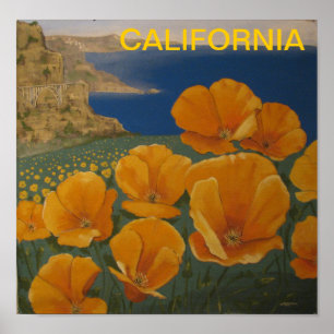 Poppy Poster