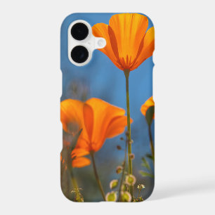 poppy power iPhone 17 case