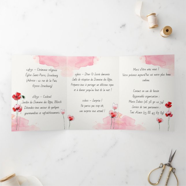 Poppy Program (Inside)