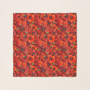 Poppy Scarf