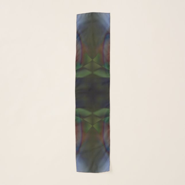 Poppy Scarf (Front)