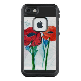 poppy seed iphone7 case