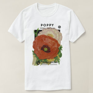 Poppy T-Shirt