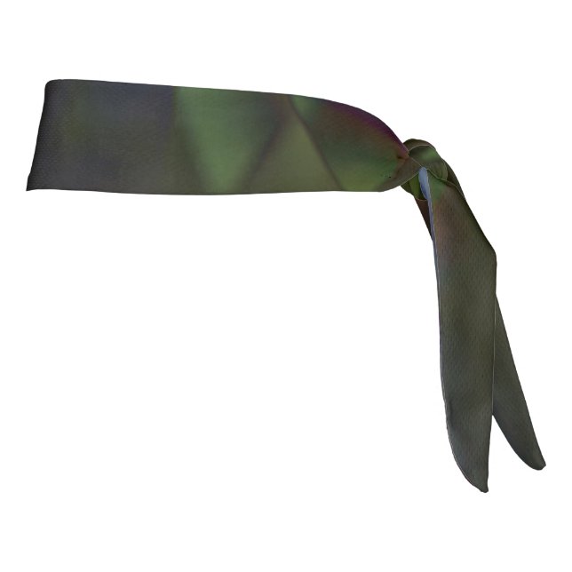 Poppy Tie Headband (Rotate 90)