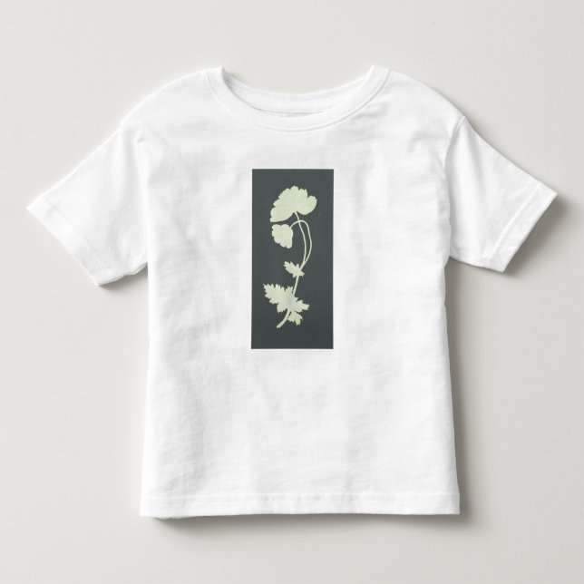 Poppy Toddler T-shirt (Front)