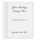 Poppy Vintage Seed Packet (Inside (Right))