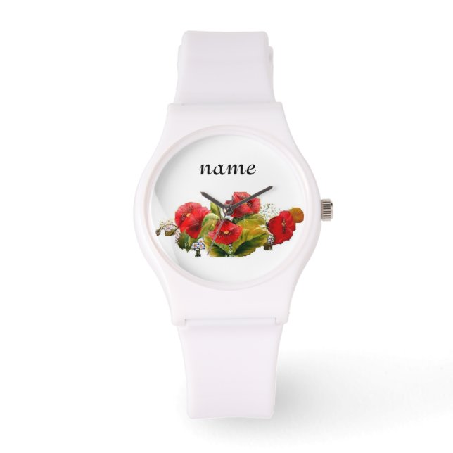 POPPY WATCH (Front)