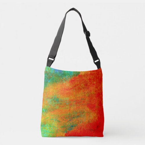 Poppy Winds Tote