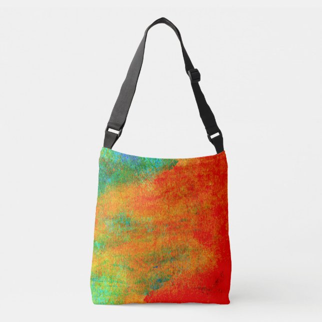 Poppy Winds Tote (Front)