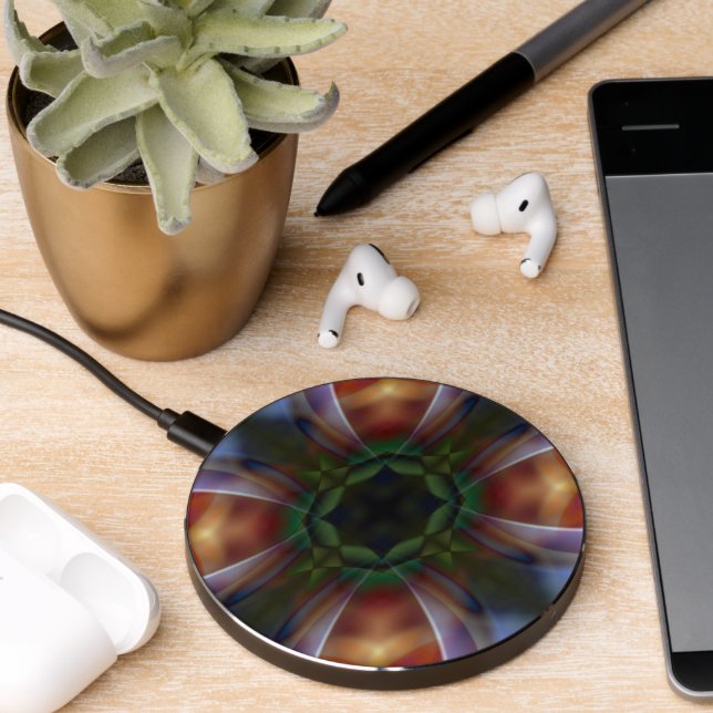 Poppy Wireless Charger (Desk 2)