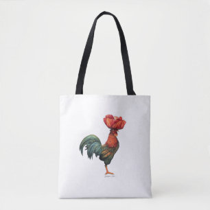 Poppycock Tote Bag