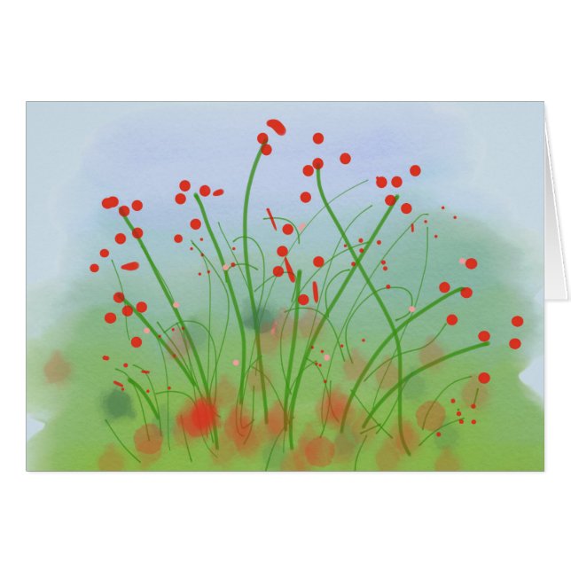 Poppyfield Cards (Front Horizontal)