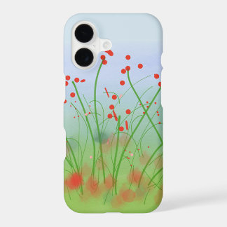 Poppyfield iPhone 17 Case