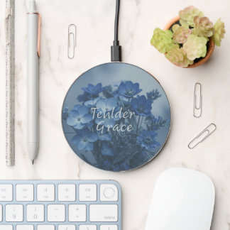 Poppy's Pallor Wireless Charger