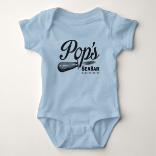 Pops BarBaby Baby Bodysuit