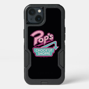 Pop's Chock'Lit Shoppe Pink Logo iPhone 13 Case