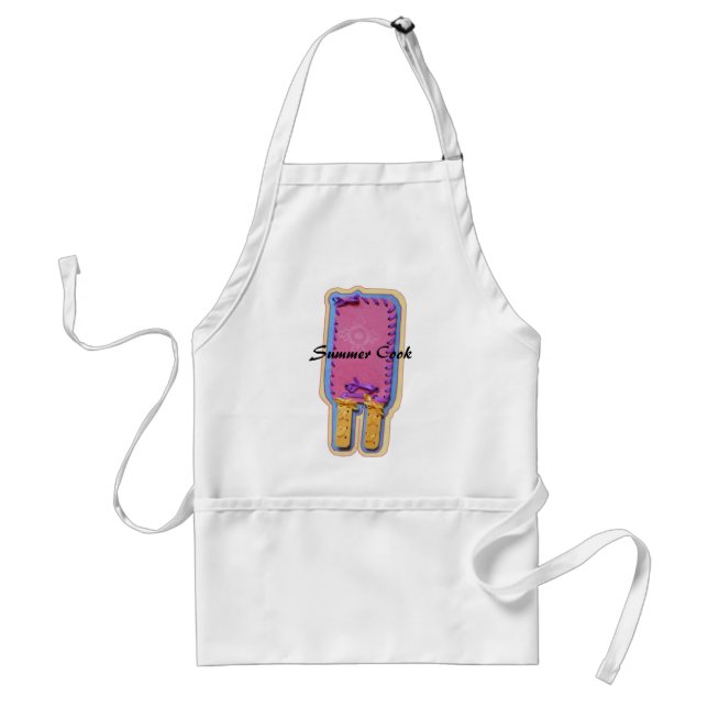 Popsicle Apron (Front)