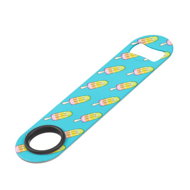 Popsicle Bar Key (Front Angled)
