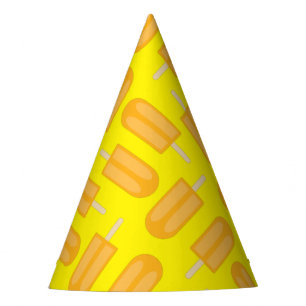 Popsicle Birthday Party Party Hat