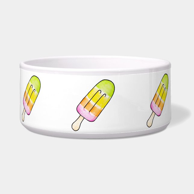 Popsicle Bowl (Front)