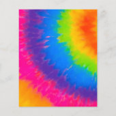 Popsicle Ice Cream baby shower bingo game (Back)