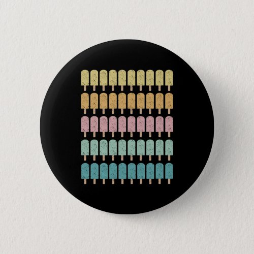 Popsicle ice cream gift button