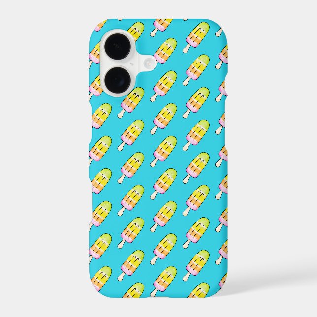 Popsicle Iphone Case (Back)