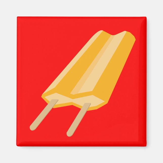 Popsicle Magnet (Front)