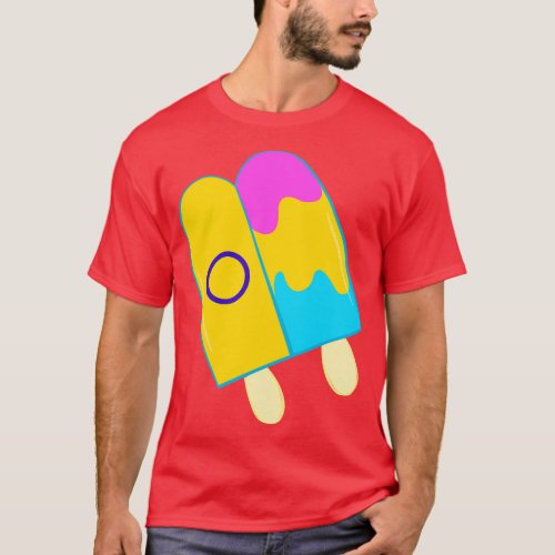 Popsicle Pride 18 T_Shirt