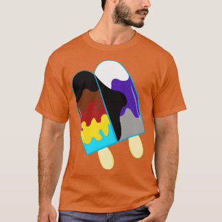 Popsicle Pride 25 T-Shirt